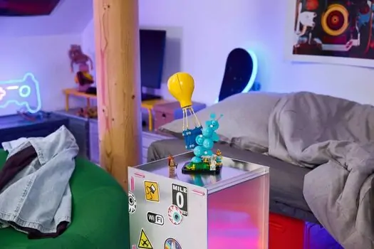 Lego Fortnite 77080 Supply Drop, 15 image