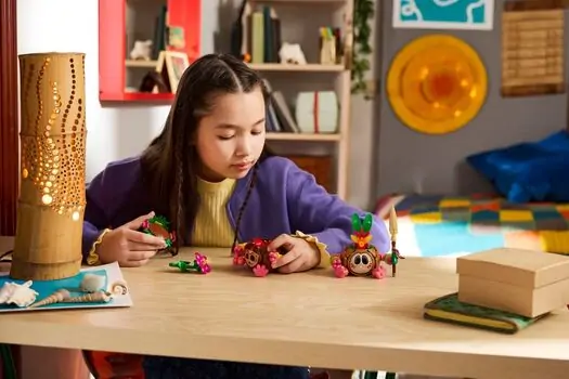 Lego Disney 43293 Kakamora, 7 image
