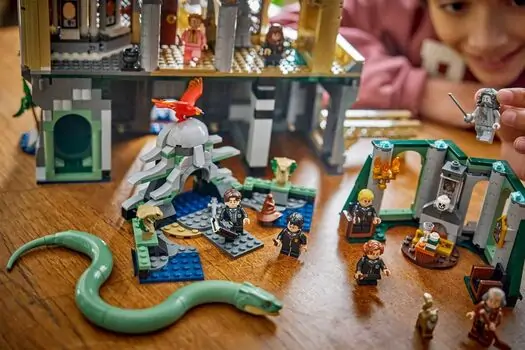 Lego Harry Potter 76473 Hogwarts Castle: East Wing, 13 image