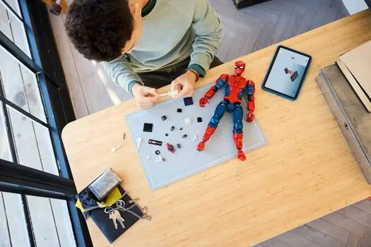 Lego Super Heroes 76346 Spider-Man Hero Figure, 8 image