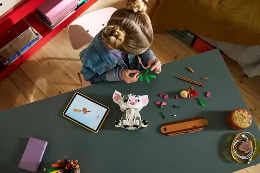 Lego Disney 43292 Pua, 5 image