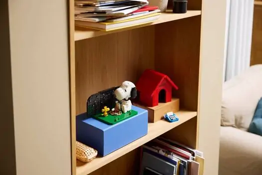 Lego  Ideas 21368 Peanuts: Snoopy's Doghouse, 7 image
