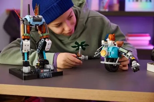 Lego Fortnite 77081KIT, 6 image