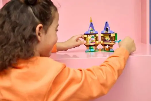 Lego Disney 43294 Rapunzel's Mini Tower, 3 image