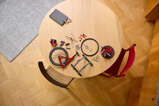 Lego Icons 11380 Road Bike, 9 image