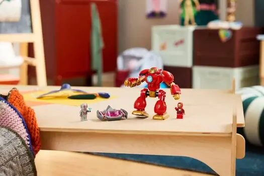 Lego Super Heroes 11209 Ultron vs. Iron Man, 8 image