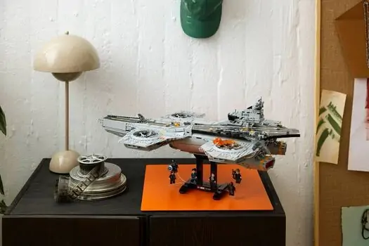 Lego Supre Heroes 76354 S.H.I.E.L.D. Helicarrier, 20 image