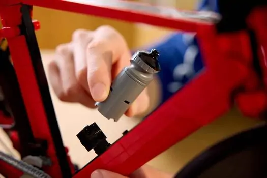 Lego Icons 11380 Road Bike, 11 image