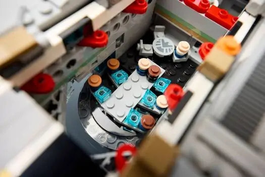 Lego Supre Heroes 76354 S.H.I.E.L.D. Helicarrier, 12 image