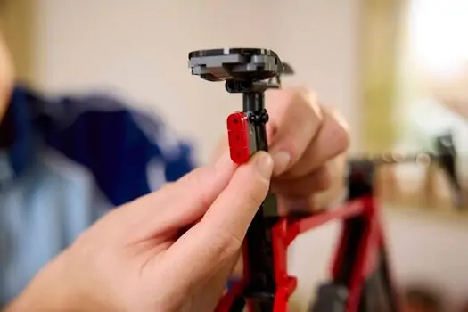 Lego Icons 11380 Road Bike, 12 image