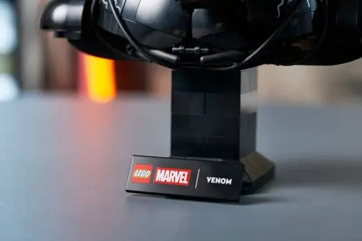 Lego Super Heroes 76356 Venom Bust, 15 image