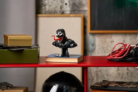 Lego Super Heroes 76356 Venom Bust, 20 image