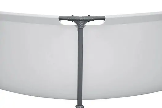 Bestway 56406 Steel Pro Max Round Above Ground Pool კარკასული აუზი, 3 image