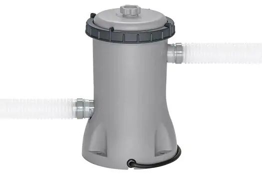 Bestway 56408 Steel Pro Max Round Frame With Cartridge Filter კარკასული აუზი კარტრიჯული ფილტრით, 5 image