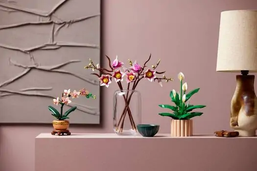Lego Botanicals 11510 Magnolia Branches, 2 image