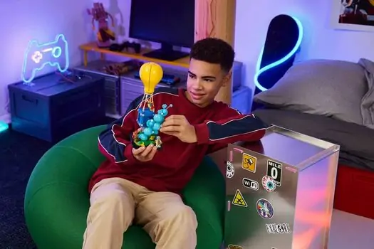 Lego Fortnite 77080 Supply Drop, 8 image