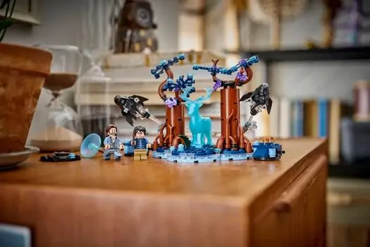 Lego Harry Potter 76475 Forbidden Forest™: Expecto Patronum, 10 image