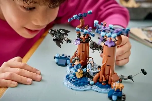 Lego Harry Potter 76475 Forbidden Forest™: Expecto Patronum, 9 image