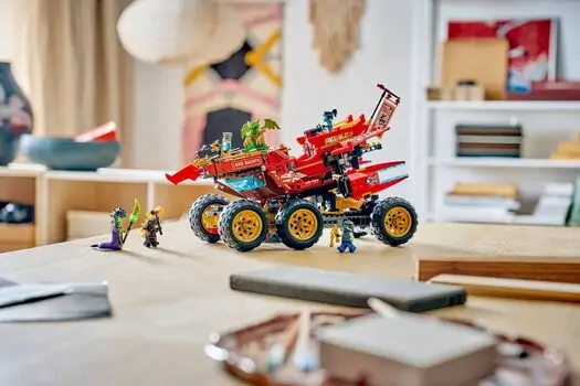 Leg Ninjago 71869 Land Bounty, 3 image