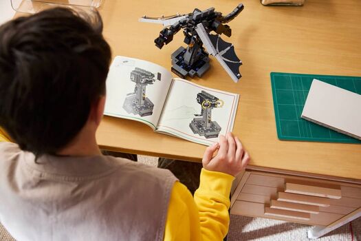 Lego Minecraft 21595 The Ender Dragon, 11 image