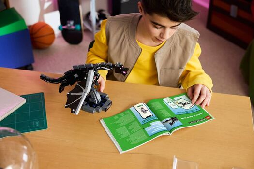 Lego Minecraft 21595 The Ender Dragon, 10 image