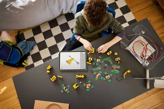 Lego Technic 42233 Mighty Machines Mighty Machines, 6 image