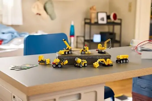 Lego Technic 42233 Mighty Machines Mighty Machines, 11 image