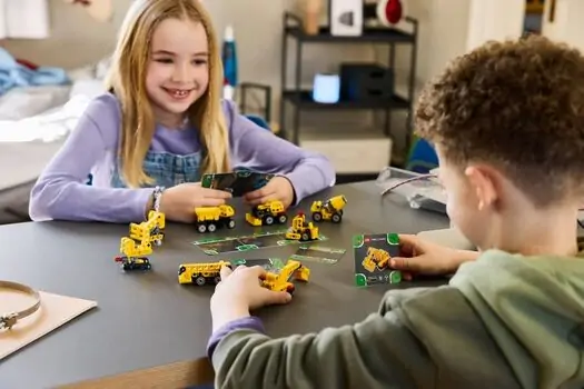 Lego Technic 42233 Mighty Machines Mighty Machines, 9 image