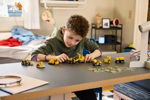Lego Technic 42233 Mighty Machines Mighty Machines, 7 image