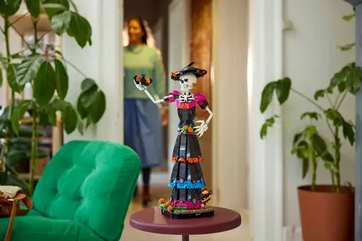 Lego Ideas 21372 La Catrina, 9 image