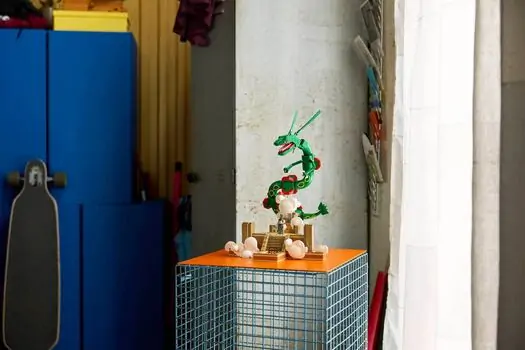Lego Pokémon 72168 Rayquaza, 10 image