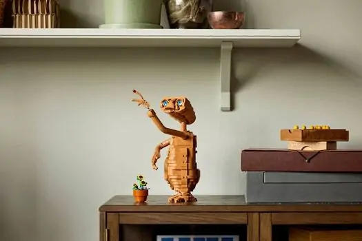 Lego Ideas 21370 E.T. the Extra-Terrestrial, 10 image