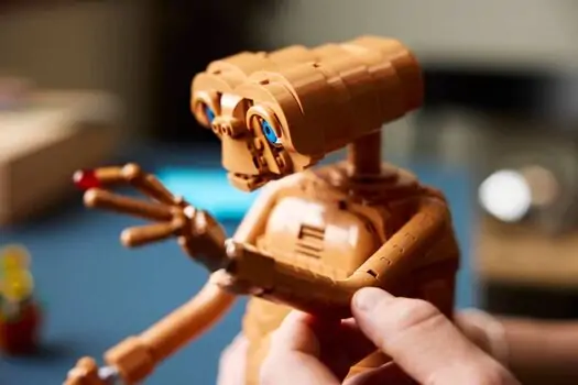 Lego Ideas 21370 E.T. the Extra-Terrestrial, 19 image