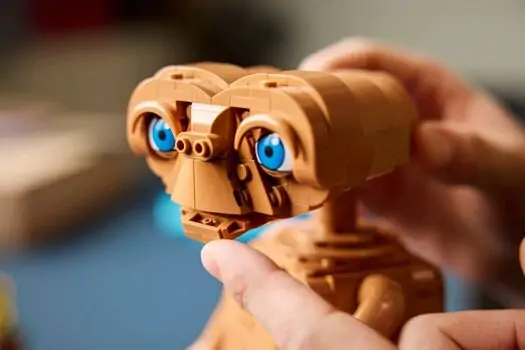 Lego Ideas 21370 E.T. the Extra-Terrestrial, 17 image