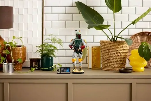 Lego Star Wars 75455 Boba Fett™, 10 image
