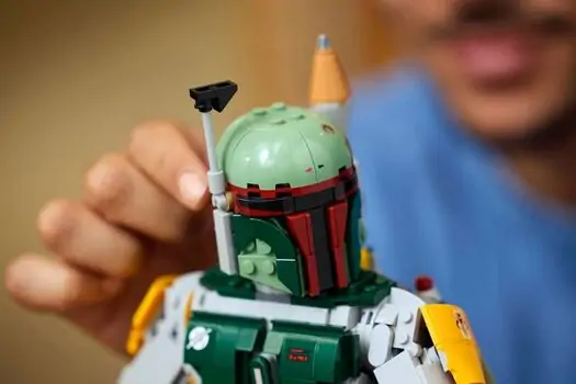 Lego Star Wars 75455 Boba Fett™, 14 image