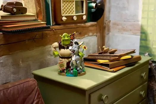 lego 72423 Shrek, Donkey & Puss in Boots, 13 image