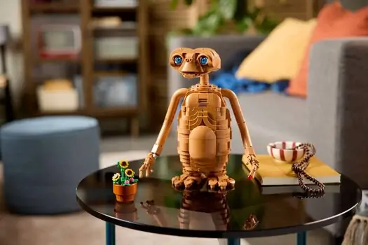 Lego Ideas 21370 E.T. the Extra-Terrestrial, 9 image