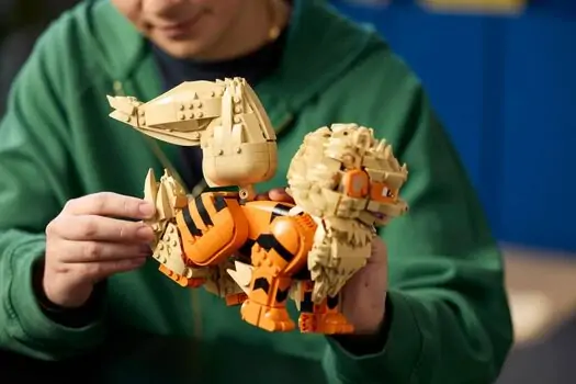 Lego Pokémon 72160 Arcanine, 9 image