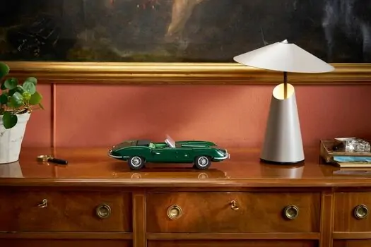 lego Icon 11381 Jaguar E-Type, 20 image