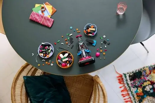 Lego Ideas 21372 La Catrina, 14 image
