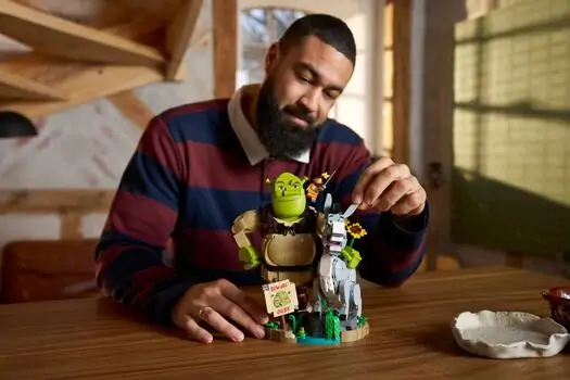 lego 72423 Shrek, Donkey & Puss in Boots, 6 image