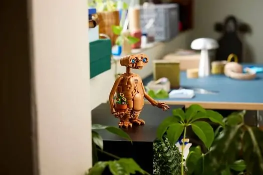 Lego Ideas 21370 E.T. the Extra-Terrestrial, 12 image