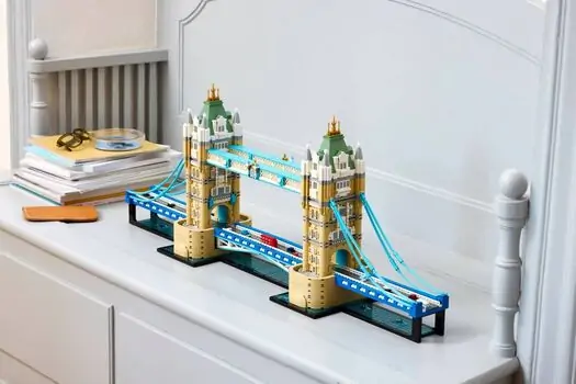 Lego Architecture 21067 Tower Bridge, 13 image