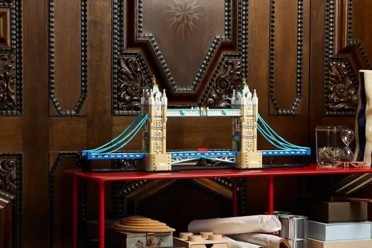Lego Architecture 21067 Tower Bridge, 10 image