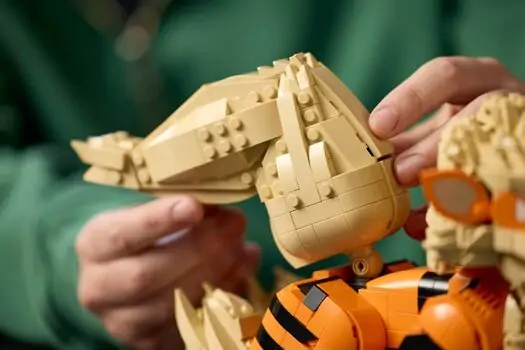 Lego Pokémon 72160 Arcanine, 14 image