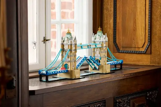 Lego Architecture 21067 Tower Bridge, 12 image