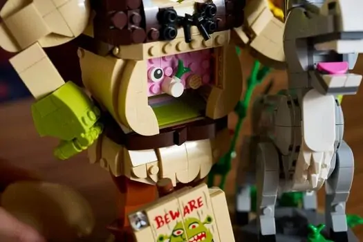 lego 72423 Shrek, Donkey & Puss in Boots, 11 image
