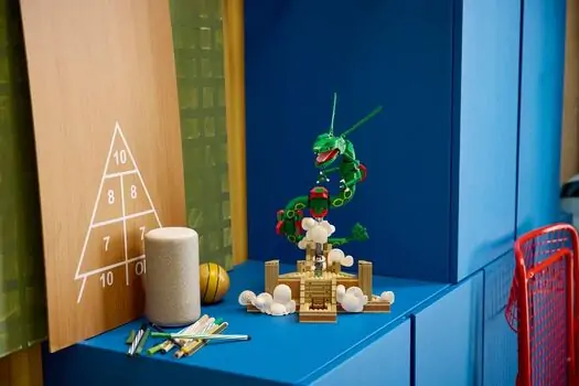 Lego Pokémon 72168 Rayquaza, 12 image