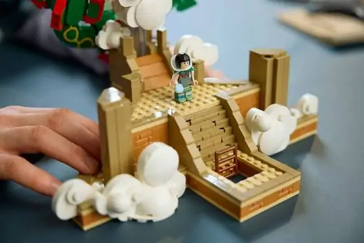 Lego Pokémon 72168 Rayquaza, 17 image